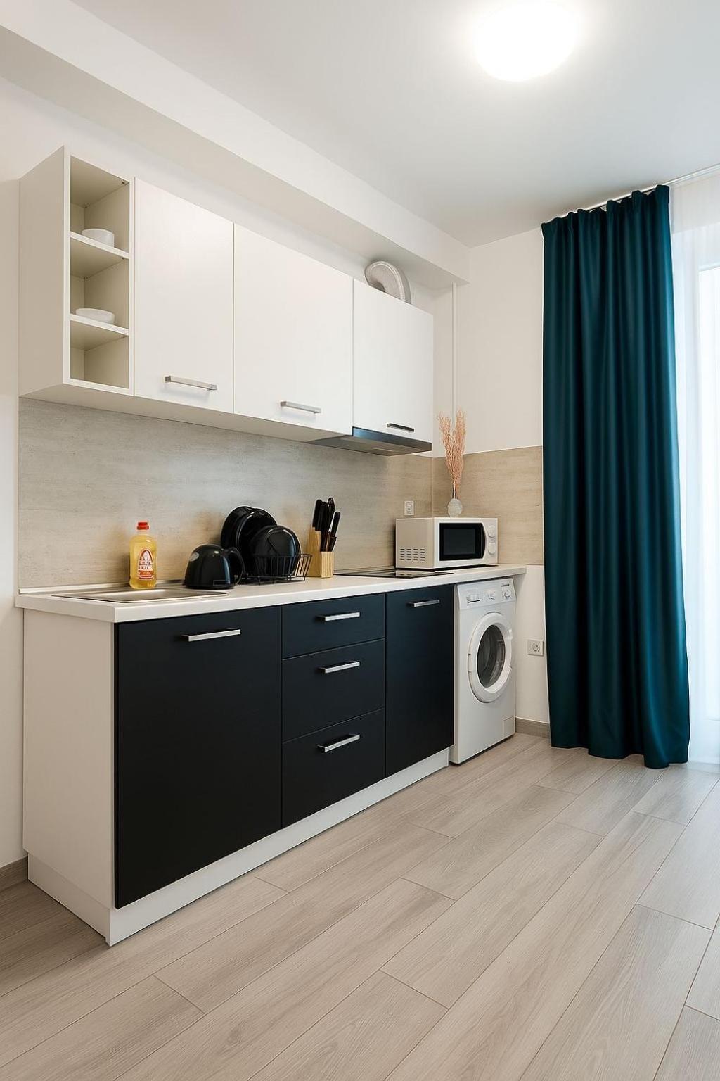 Dodo Apartament Mamaia Nord Năvodari Eksteriør billede